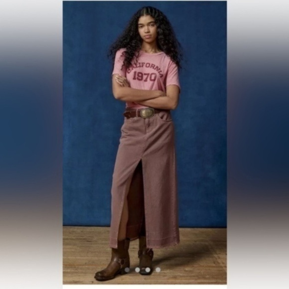 Urban outfitters UO BDG Women's Brown Skirt size XS y2k J